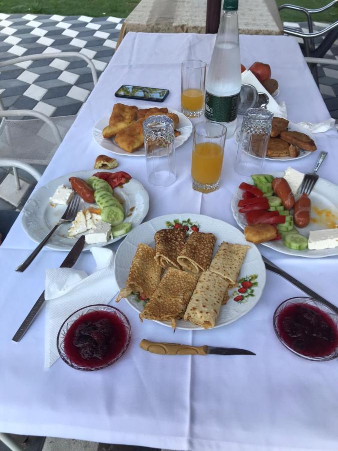 فندق Vila Cano دراس المظهر الخارجي الصورة