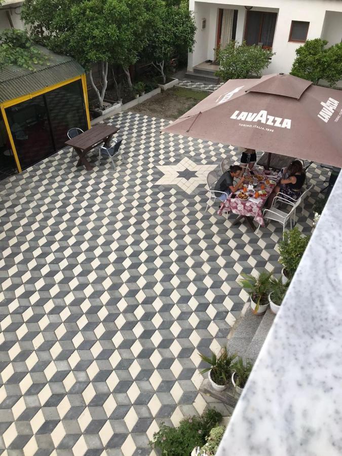 فندق Vila Cano دراس المظهر الخارجي الصورة