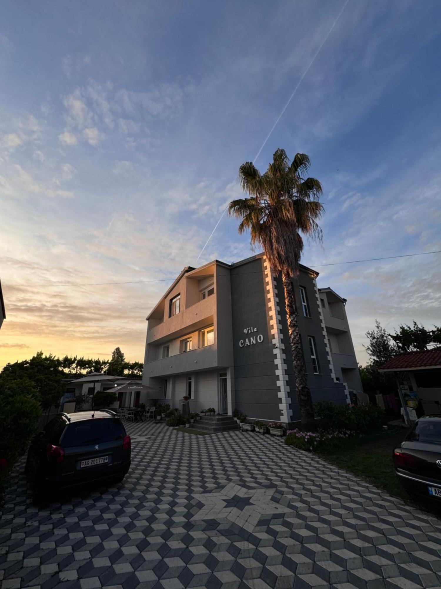 فندق Vila Cano دراس المظهر الخارجي الصورة