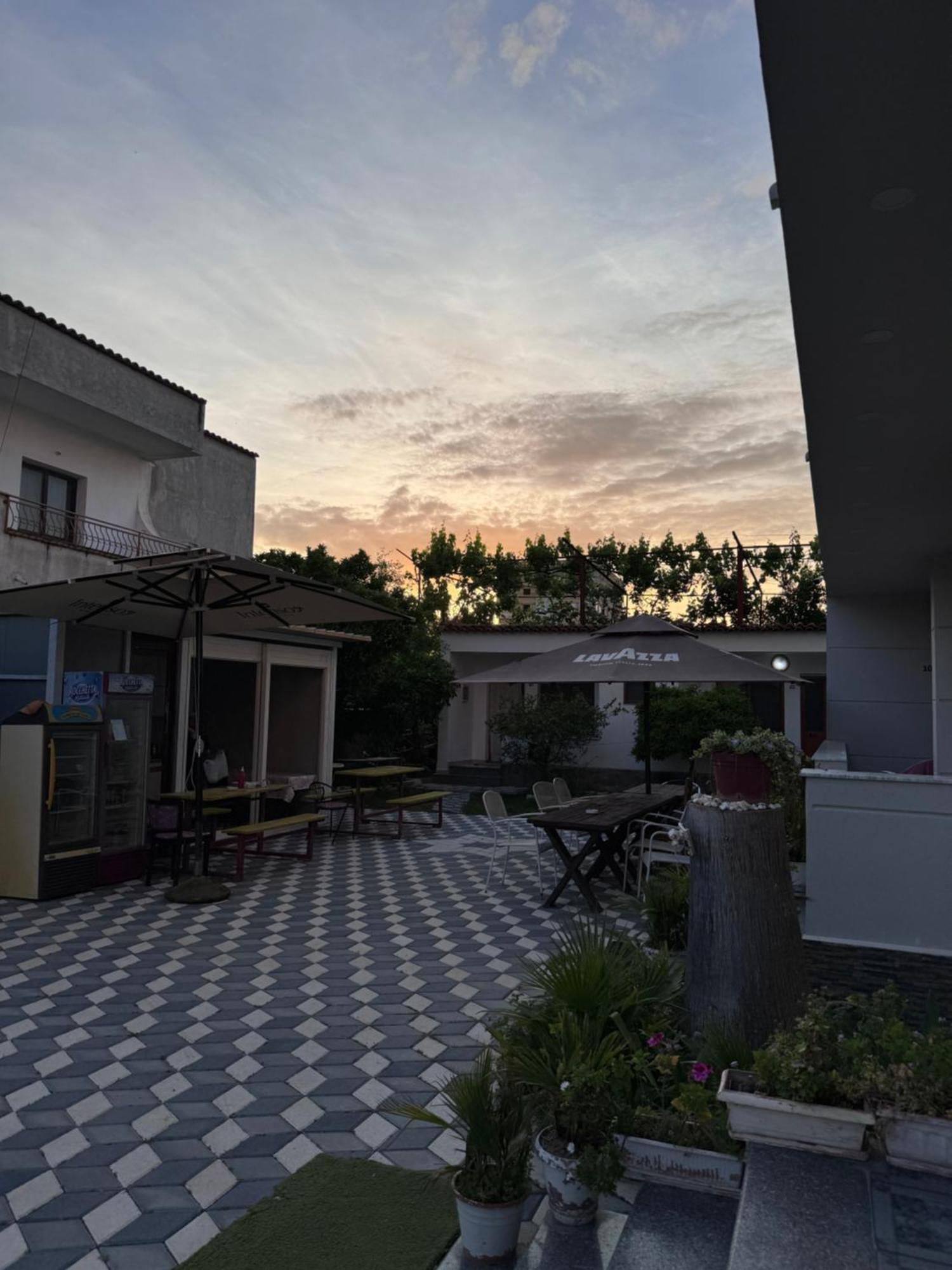 فندق Vila Cano دراس المظهر الخارجي الصورة